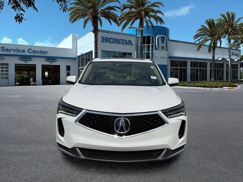 Used 2023 Acura RDX FWD w/ Technology Package image 3