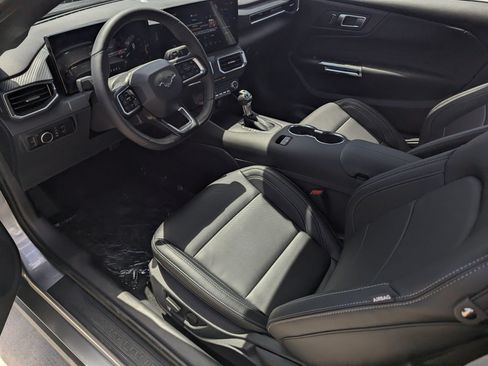 New 2026 Ford Mustang Premium RWD image 9