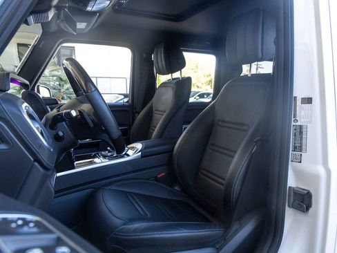 Used 2021 Mercedes-Benz G 550 image 13