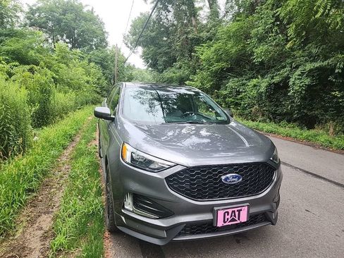Used 2024 Ford Edge ST-Line AWD/4WD image 2
