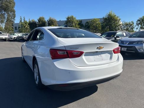 Used 2023 Chevrolet Malibu LS w/ Driver Confidence Package image 4