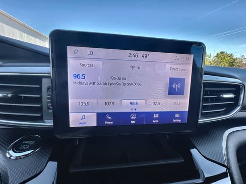 Used 2023 Ford Explorer ST-Line w/ Class IV Trailer Tow Package image 13