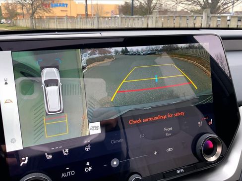 Certified 2025 Lexus TX 350 Luxury image 26