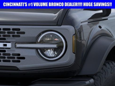 New 2026 Ford Bronco Badlands w/ Sasquatch Package AWD/4WD image 20
