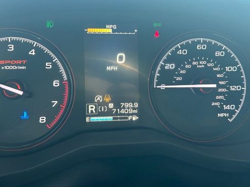 Used 2021 Subaru Forester Sport w/ Popular Package #2 image 34