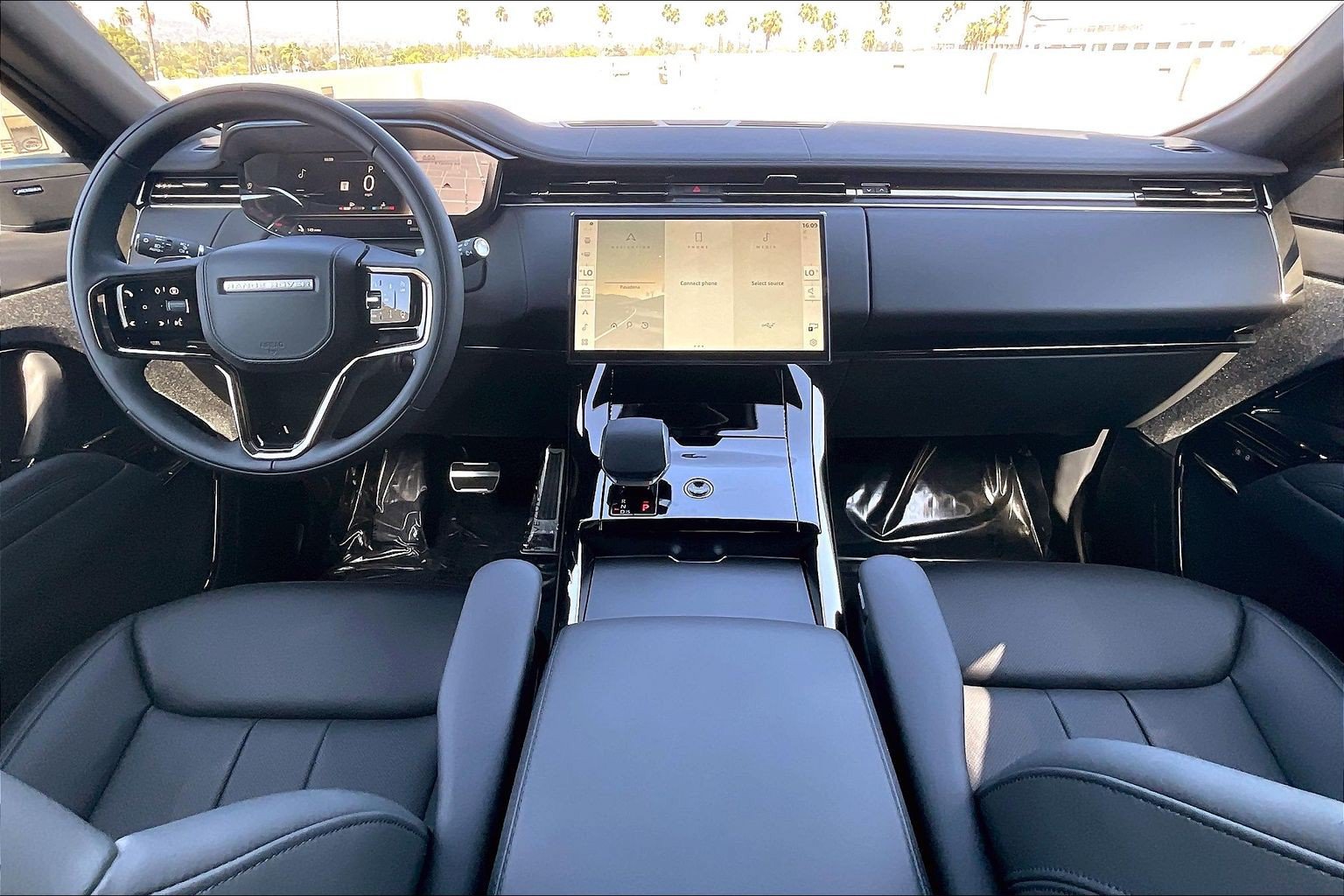New 2026 Land Rover Range Rover Sport Dynamic SE AWD/4WD image 10