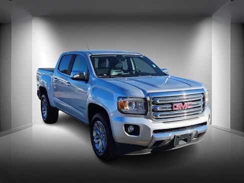 Used 2016 GMC Canyon SLT w/ Driver Alert Package image 5