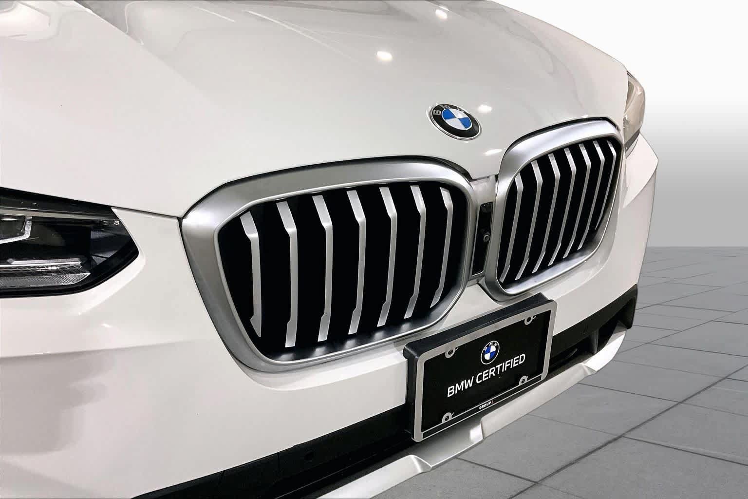 Used 2023 BMW X3 xDrive30i w/ Premium Package AWD/4WD image 31