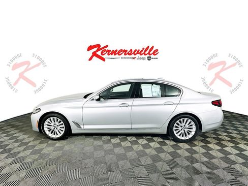 Used 2021 BMW 530i w/ Convenience Package image 4