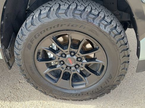 Used 2025 Toyota Sequoia 1794 Edition w/ TRD Off-Road Package image 7