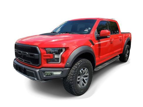 Used 2018 Ford F150 Raptor w/ Equipment Group 802A Luxury AWD/4WD image 2