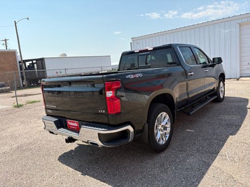 Used 2021 Chevrolet Silverado 1500 LTZ image 5