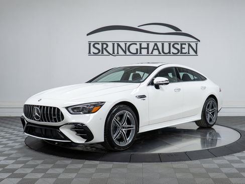 New 2026 Mercedes-Benz AMG GT 43 image 1