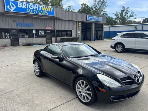 Used 2005 Mercedes-Benz SLK 350 image 3