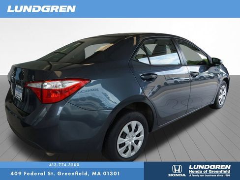 Used 2016 Toyota Corolla L FWD image 9