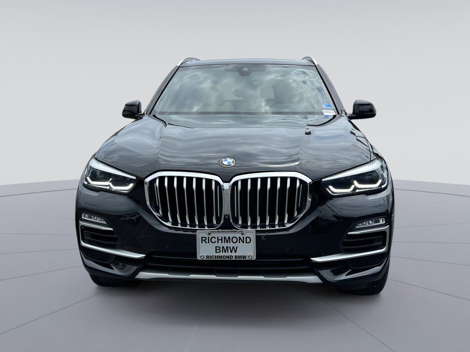 Used 2021 BMW X5 xDrive40i w/ Convenience Package AWD/4WD image 12