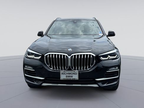 Used 2021 BMW X5 xDrive40i w/ Convenience Package AWD/4WD image 12