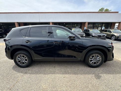 New 2026 MAZDA CX-5 Select AWD/4WD image 8
