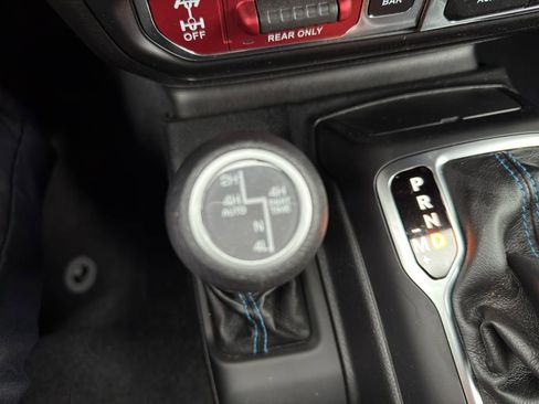 Used 2023 Jeep Wrangler Unlimited Rubicon 4xe w/ Safety Group image 36