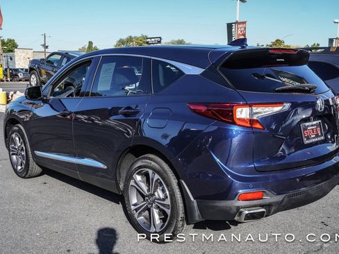 Used 2024 Acura RDX SH-AWD w/ Advance Package image 19