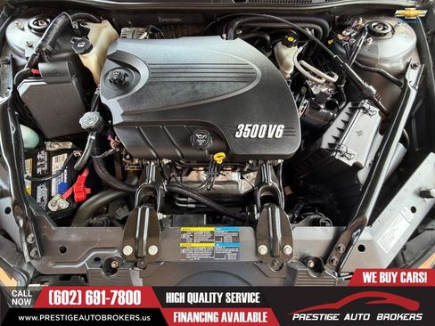 Used 2010 Chevrolet Impala LS FWD image 55