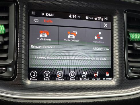 Used 2017 Dodge Challenger R/T Scat Pack w/ Leather Interior Group image 42