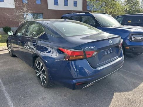 Used 2022 Nissan Altima 2.5 SR image 6