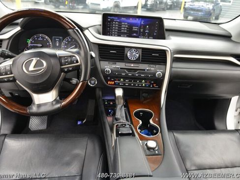 Used 2017 Lexus RX 350 FWD image 16