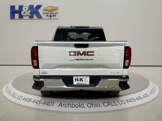 Used 2024 GMC Sierra 1500 SLE AWD/4WD image 5