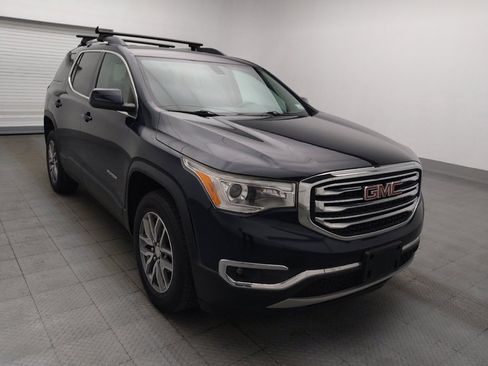 Used 2017 GMC Acadia SLE w/ Driver Alert Package I AWD/4WD image 13