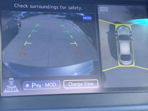 Used 2015 INFINITI Q70 L 3.7 w/ Deluxe Touring Package image 25