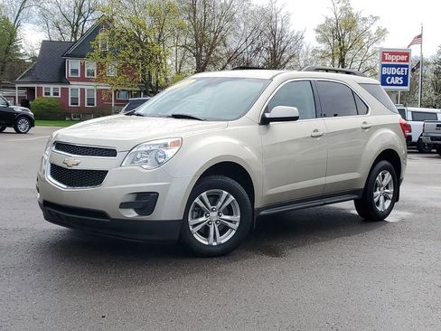 Used 2013 Chevrolet Equinox LT w/ Driver Convenience Package image 27