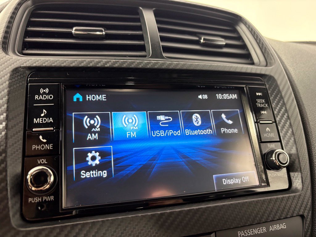 Used 2025 Mitsubishi Outlander Sport ES AWD/4WD image 23