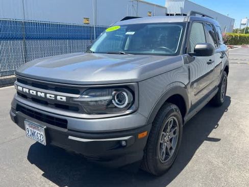 Used 2023 Ford Bronco Sport Big Bend w/ Convenience Package AWD/4WD image 9