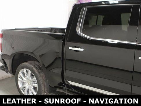 New 2025 Chevrolet Silverado 1500 High Country w/ High Country Premium Package image 4