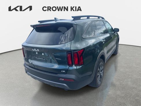 Used 2023 Kia Sorento X-Line EX AWD/4WD image 4