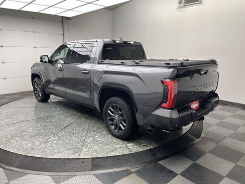 Used 2023 Toyota Tundra Platinum AWD/4WD image 2