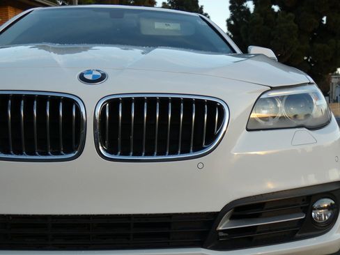 Used 2015 BMW 535i Sedan image 16