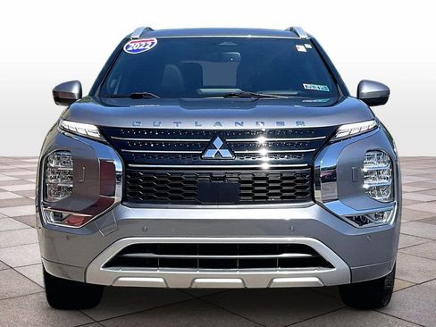 Used 2022 Mitsubishi Outlander SEL AWD/4WD image 3