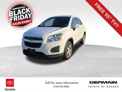 Used 2016 Chevrolet Trax LS w/ LPO, Protection Package