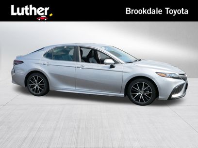 Certified 2023 Toyota Camry SE
