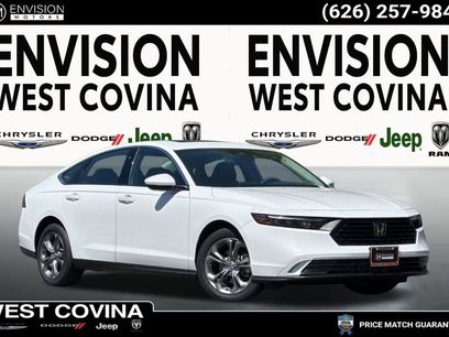 Used 2024 Honda Accord EX