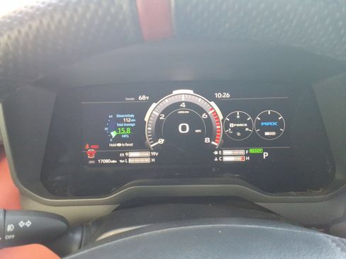 Used 2025 Toyota Sequoia TRD Pro AWD/4WD image 14