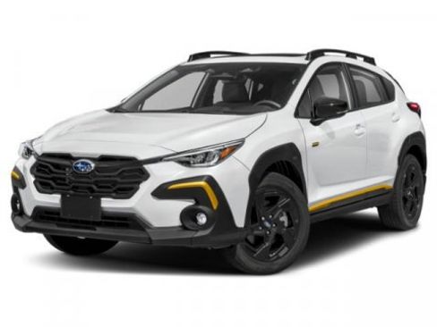 New 2026 Subaru Crosstrek 2.5i Sport AWD/4WD image 4