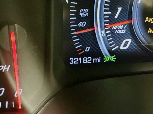 Used 2019 Chevrolet Corvette Grand Sport RWD image 13