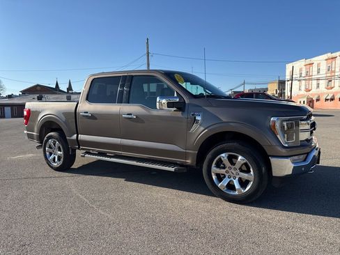 Used 2022 Ford F150 Lariat w/ Equipment Group 502A High image 8