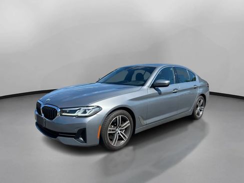 Used 2023 BMW 530i xDrive w/ Convenience Package AWD/4WD image 5