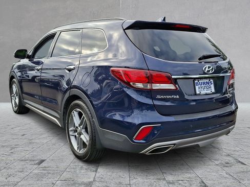 Used 2017 Hyundai Santa Fe Limited AWD/4WD image 7