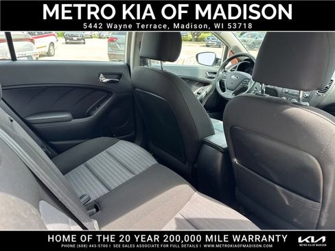 Used 2019 Kia Forte LXS FWD image 37