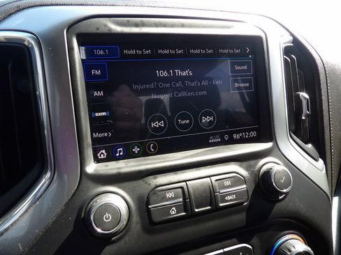 Used 2021 Chevrolet Silverado 1500 RST w/ Z71 Off-Road Package image 21